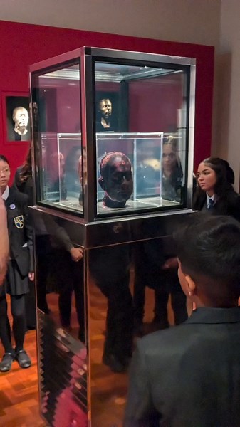 Picture Perfect: Year 10 Students Capture Creativity at the National Portrait Gallery 🖼️ Message from Mr Chorley, Head of Art and Design 🎨 I am delighted to share that our Year 10 GCSE Art students had an inspiring and productive trip to the National Portrait Gallery. In addition to exploring the gallery’s rich collection of portraits, the students also participated in a portrait photography workshop, where they learned creative techniques to complement their ongoing portrait project. #picture