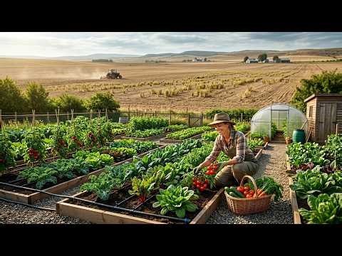 Sustainable Farming EXPOSED Big Farms Are Making THIS Huge Mistake