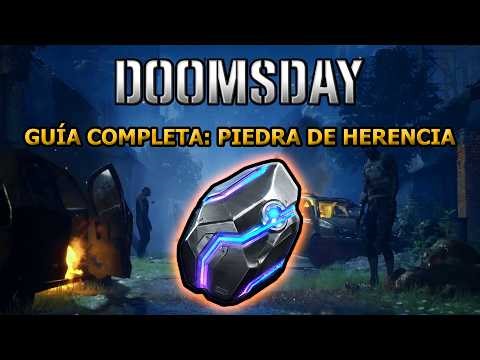 Guía Completa - Piedra de Herencia Refinada (#DoomsdayLastSurvivors - 2026)
