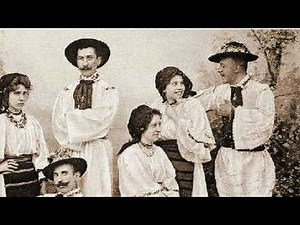 Țigăneasca / Gypsy alike style song for dance