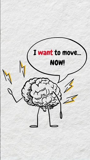 YOU DON’T DECIDE WHEN YOU MOVE! Libet's Experiment Expalained Simply