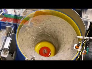 Bearings finishing in TT disk finishing machine