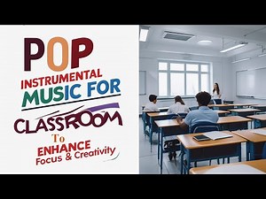Best Instrumental Music for Classroom | Focus & Learning