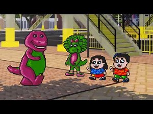 Barney takes a poop part 5