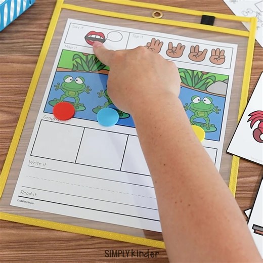 3.6K views | ️ Word Mapping is here! Use this hands-on activity to...