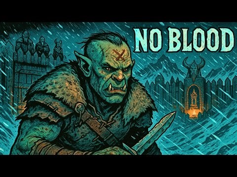 The Brutal Life Of An Orc Stronghold Outcast