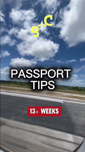 Passport Application Tips 2026. Apply now before the rush.