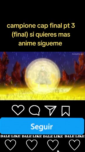 último cap de campione pt 3 (Final) #viralvideo #tendencia #parati #Otaku #otakus #campione #foryou #Anime #foryoupage #fypシ #fyp #videoviral #Viral #Series #peliculas