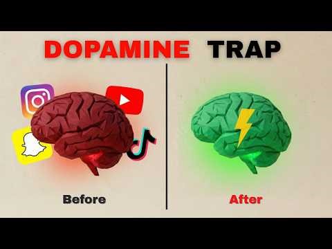 The Dopamine Trap: How to Reset Your Brain in 24 Hours