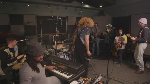 6.5K views · 864 reactions | Ghost-Note is Coming!! Bringing Peace, Love, & Funk to town. Don't miss out, get your tickets NOW! | Ghost-Note | Facebook