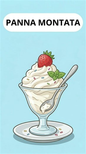 Learn 5 Italian Words in 1 Minute! 💚🤍❤️ #145