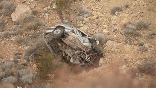 One wrong move and this could’ve turned deadly