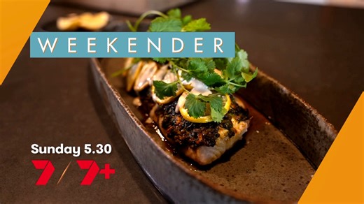 1.9K views · 21 reactions | Al’s back in the kitchen ready to whip up a delicious herb crusted snapper this week  Tune in for the recipe this Sunday at 5:30pm on Channel 7 & 7plus  | Weekender | Facebook