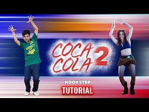 Coca Cola 2 Tony Kakkar New Song Dance Tutorial | Neha Kakkar | Ajay Poptron Tutorial