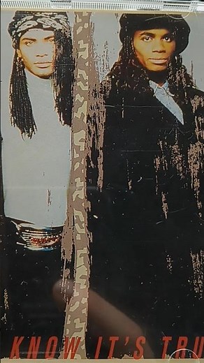 Milli Vanilli: Girl you know it's True (1989)