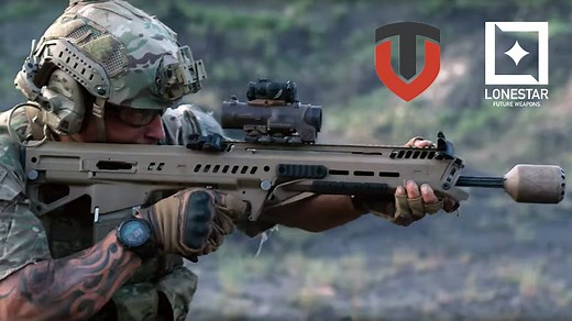 NGSW: LoneStar Future Weapons Forms Strategic Alliance with True Velocity in Place of General Dynamics