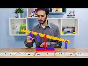 Ecuaciones con balanza