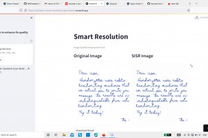 Smart Resolution