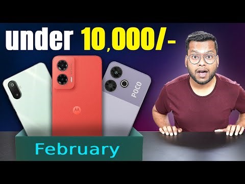 Best Smartphone under 10000 | Best 5G Smartphone under 10000 | Best Phone under 10000 for Gaming