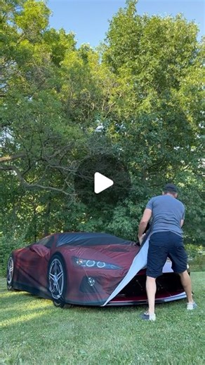 HeroCovers™ on Instagram: "This Falcon Motorsports F7 is 1 of just 9 produced for the entire world. This American Hypercar has over 1100 horsepower and is owned by Falcon’s very own, Jeff Lemke HeroCovers is Honored and Proud to be working alongside Falcon as an officially licensed partner🏁 If you drive the very BEST, you must stay protected by the very BEST, that is why Falcon chose HeroCovers to keep them styled and protected, no matter what Villain comes their way This July ONLY, order your 