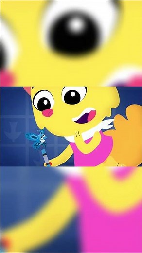Colorful Animals – Part 1 🐶🌈 #shorts #kids