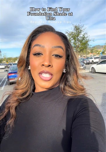 How to find your foundation shade @Ulta Beauty if you’re a beginner and don’t know where to start 🤍 I’m breaking down undertones (W, C, N), shade ranges, and what the letters on foundations actually mean so you can confidently pick the right match and stop wasting money. Save this before your next Ulta trip 💄✨ #makeupforbeginners #howtomakeup #foundationshade #ultabeauty #foundationtips