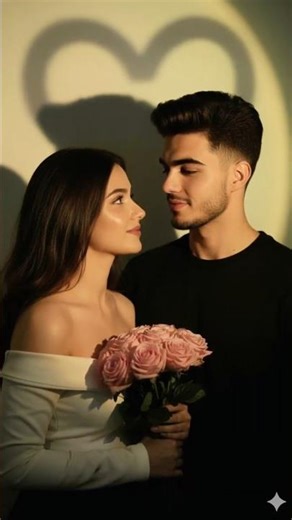 Gemini Couples photo editing with flowers 💐 | Instagram Trending Gemini photo editing ✨️