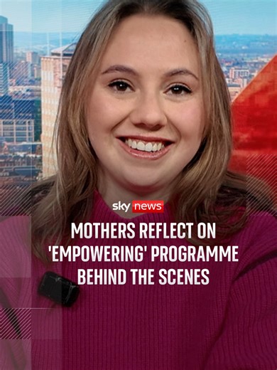 Reflections on Maternity Care by Sky News