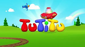 TuTiTu Toys Marble Race