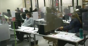 Ballot counting continues in Arizona as Biden's lead over Trump tightens