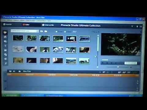 TUTO : comment bien utiliser Pinnacle Studio 14 [HD]