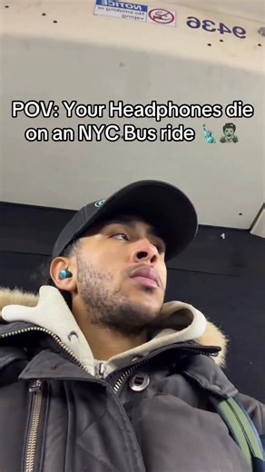 FINESSE on Instagram: "How I get involved in this?? #fyp #nyc #mta #subway"