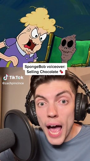 SpongeBob Chocolate Scene: A Classic Moment