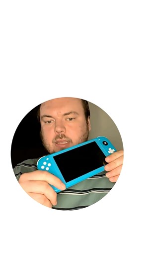 The Nintendo switch light is interesting #shortsfeed