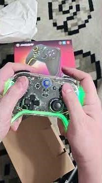 SnakeByte Gamepad S2 Unboxing!