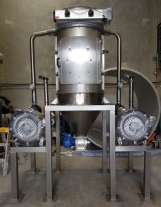 Vacuum Conveying - Filquip