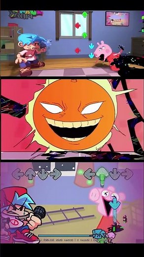 FNF vs Peppa Glitch Mod Friday Night Funkin' #Peppa #fnf