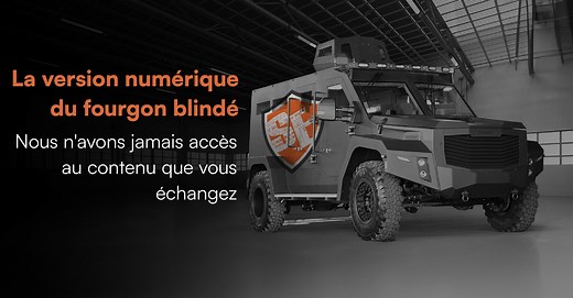 Sécurité courriels & signature numérique - Secure Exchanges