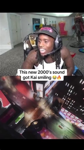 Kai's Reaction to 2000s Party Vibes