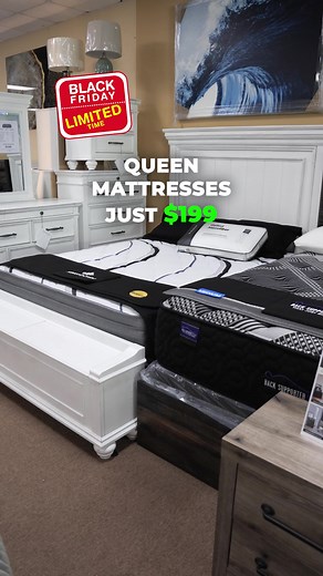 🚨BLACK FRIDAY ALERT 🚨 | Quality Bedding And Furniture