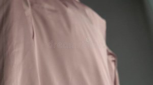 Young Beautiful Stron Unrecognizable Woman Undressing. Stock Footage - Video of negligee, lingerie: 127529182