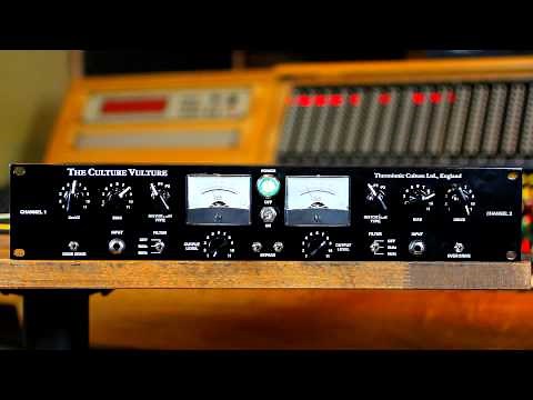 Thermionic Culture Vulture Audio Demonstration