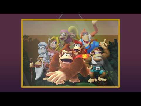 The Komplete Donkey Kong Family Tree [2026 Update]