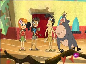 George de la Jungla 1x10 La competicion