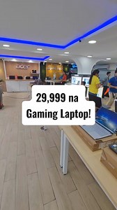 41K views · 383 reactions | 29,999 na Acer Gaming Laptop | Laptop Factory | Facebook