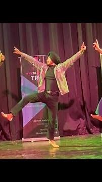 Chithiyaan | Karan Aujla | Bhangra performance | JAS