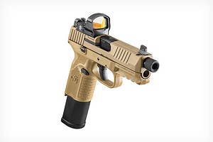 FN 509 Midsize Tactical Pistol: First Look - Firearms News