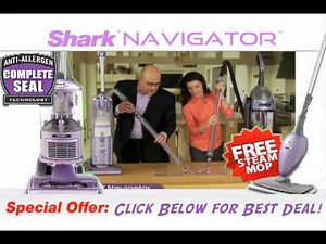 Shark Navigator Lift Away Reviews - 793 Reviews of The Shark Vacuum
