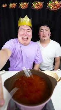 1% to 100% SPICY MALATANG Food Challenge 🌶️#shorts