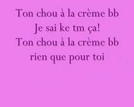 chou a la creme